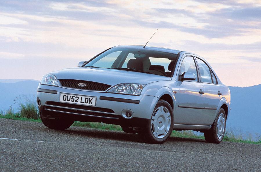  Ford Mondeo 2000 года  (фото 47 из 79)